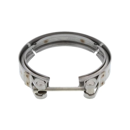 Pai V-Band Clamp, 4-5/16In Nominal Width X 0.09In Thick  109.5Mm Nominal Width X 2.3Mm Thick 842022